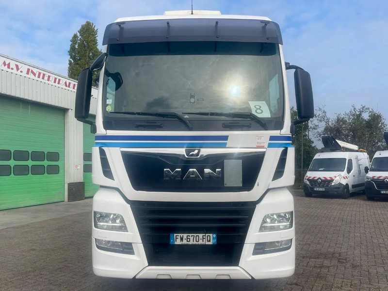 MAN TGX 18.510 Vin: WMA10XZZ5MP155092 2 tanks, RETARDER, PARKING AIRCO, 2X FUEL TANK, FULL AIR SUSPENSION, FRIGO - 牵引车:图2 MAN TGX 18.510 Vin: WMA10XZZ5MP155092 2 tanks, RETARDER, PARKING AIRCO, 2X FUEL TANK, FULL AIR SUSPENSION, FRIGO - 牵引车:图2