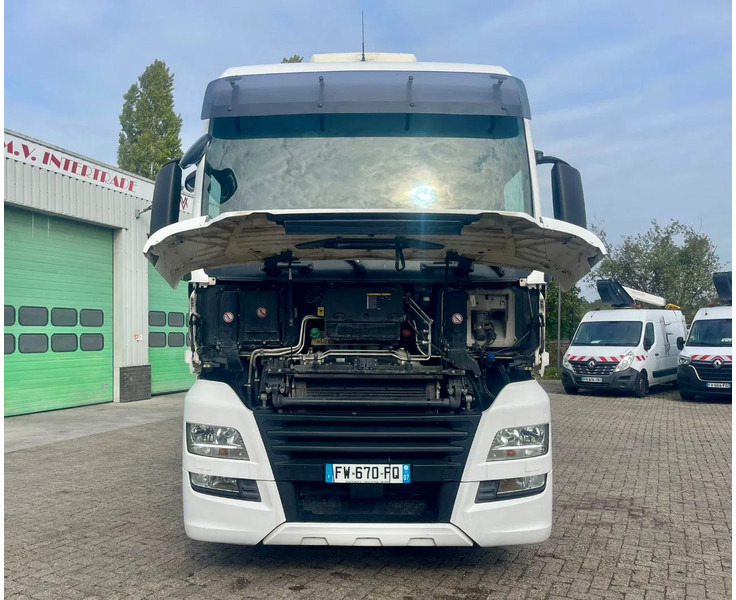 MAN TGX 18.510 Vin: WMA10XZZ5MP155092 2 tanks, RETARDER, PARKING AIRCO, 2X FUEL TANK, FULL AIR SUSPENSION, FRIGO - 牵引车:图3 MAN TGX 18.510 Vin: WMA10XZZ5MP155092 2 tanks, RETARDER, PARKING AIRCO, 2X FUEL TANK, FULL AIR SUSPENSION, FRIGO - 牵引车:图3