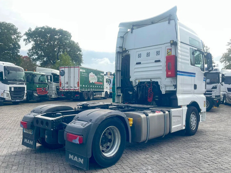 MAN TGX 18.510 Vin: WMA10XZZ5MP155092 2 tanks, RETARDER, PARKING AIRCO, 2X FUEL TANK, FULL AIR SUSPENSION, FRIGO - 牵引车:图5 MAN TGX 18.510 Vin: WMA10XZZ5MP155092 2 tanks, RETARDER, PARKING AIRCO, 2X FUEL TANK, FULL AIR SUSPENSION, FRIGO - 牵引车:图5