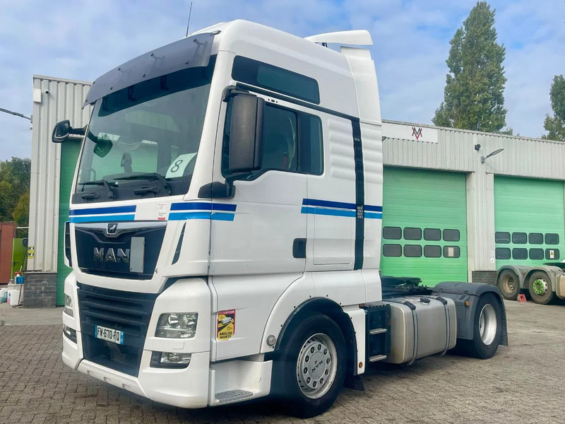 MAN TGX 18.510 Vin: WMA10XZZ5MP155092 2 tanks, RETARDER, PARKING AIRCO, 2X FUEL TANK, FULL AIR SUSPENSION, FRIGO - 牵引车:图1 MAN TGX 18.510 Vin: WMA10XZZ5MP155092 2 tanks, RETARDER, PARKING AIRCO, 2X FUEL TANK, FULL AIR SUSPENSION, FRIGO - 牵引车:图1