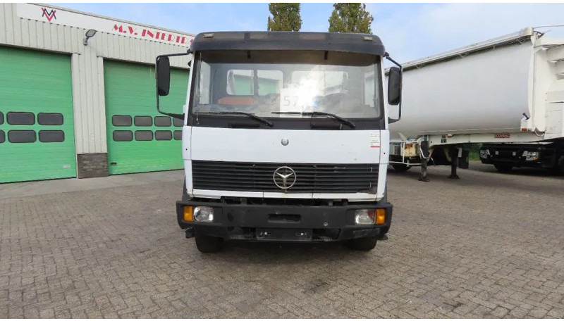 Mercedes-Benz 1514 Manual diesel pomp. Very clean - 光缆系统卡车:图5 Mercedes-Benz 1514 Manual diesel pomp. Very clean - 光缆系统卡车:图5