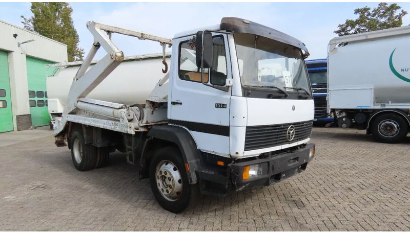 Mercedes-Benz 1514 Manual diesel pomp. Very clean - 光缆系统卡车:图1 Mercedes-Benz 1514 Manual diesel pomp. Very clean - 光缆系统卡车:图1