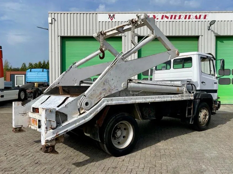 Mercedes-Benz 1514 Manual diesel pomp. Very clean - 光缆系统卡车:图5 Mercedes-Benz 1514 Manual diesel pomp. Very clean - 光缆系统卡车:图5