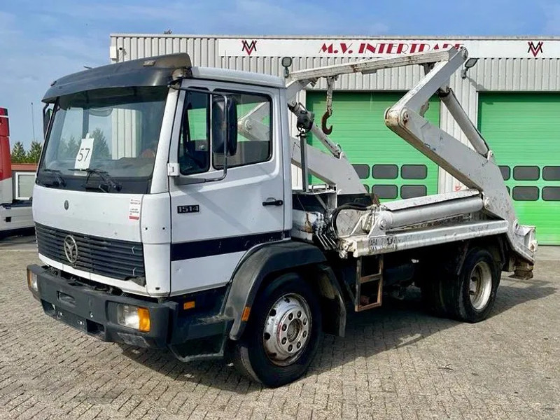 Mercedes-Benz 1514 Manual diesel pomp. Very clean - 光缆系统卡车:图1 Mercedes-Benz 1514 Manual diesel pomp. Very clean - 光缆系统卡车:图1