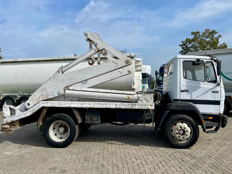 Mercedes-Benz 1514 Manual diesel pomp. Very clean - 光缆系统卡车:图4 Mercedes-Benz 1514 Manual diesel pomp. Very clean - 光缆系统卡车:图4