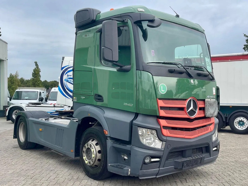 Mercedes-Benz Actros 1840 ADR, FRIGO, Great condition! - 牵引车:图1 Mercedes-Benz Actros 1840 ADR, FRIGO, Great condition! - 牵引车:图1