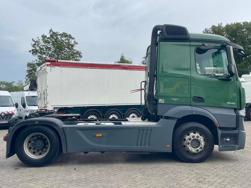 Mercedes-Benz Actros 1840 ADR, FRIGO, Great condition! - 牵引车:图4 Mercedes-Benz Actros 1840 ADR, FRIGO, Great condition! - 牵引车:图4
