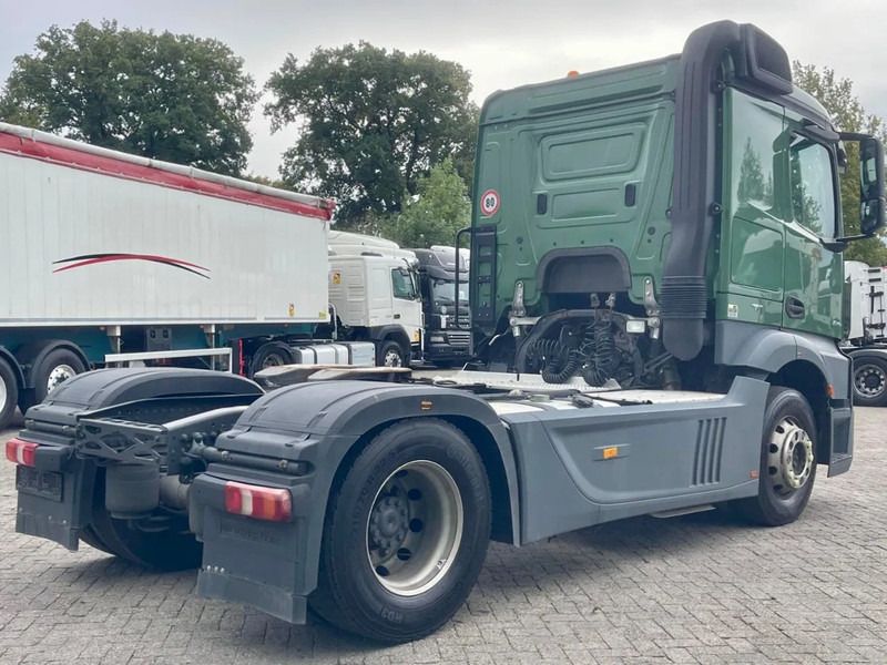 Mercedes-Benz Actros 1840 ADR, FRIGO, Great condition! - 牵引车:图5 Mercedes-Benz Actros 1840 ADR, FRIGO, Great condition! - 牵引车:图5