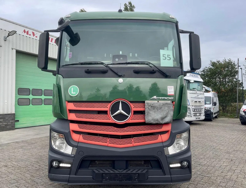 Mercedes-Benz Actros 1840 ADR, FRIGO, Great condition! - 牵引车:图2 Mercedes-Benz Actros 1840 ADR, FRIGO, Great condition! - 牵引车:图2