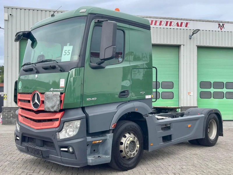 Mercedes-Benz Actros 1840 ADR, FRIGO, Great condition! - 牵引车:图1 Mercedes-Benz Actros 1840 ADR, FRIGO, Great condition! - 牵引车:图1