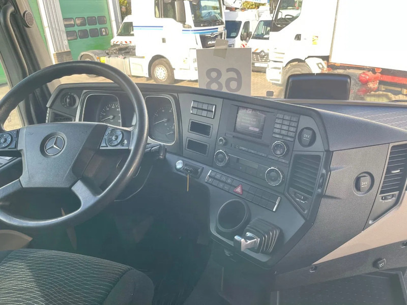 牵引车 Mercedes-Benz Actros 1845 RETARDER, 2X FUEL TANK, FRANCE TRUCK：图14