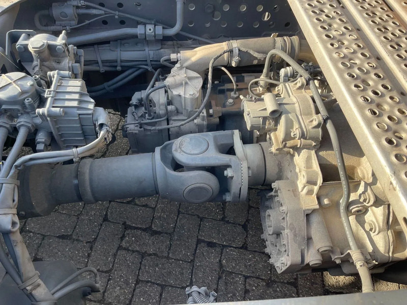 牵引车 Mercedes-Benz Actros 1845 RETARDER, 2X FUEL TANK, FRANCE TRUCK：图6