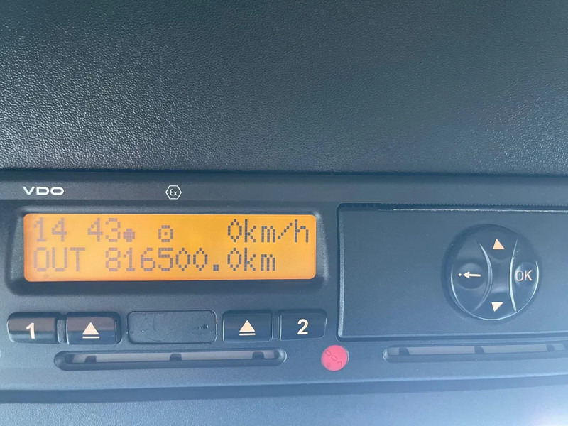 牵引车 Mercedes-Benz Actros 1845 RETARDER, 2X FUEL TANK, FRANCE TRUCK：图10