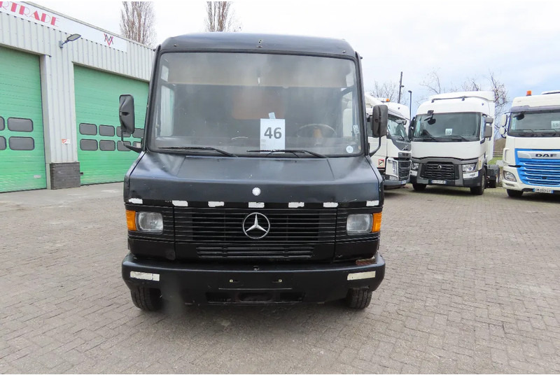Mercedes-Benz Vario 609 (manual injection).Very clean - 无侧窗厢式货车:图3 Mercedes-Benz Vario 609 (manual injection).Very clean - 无侧窗厢式货车:图3