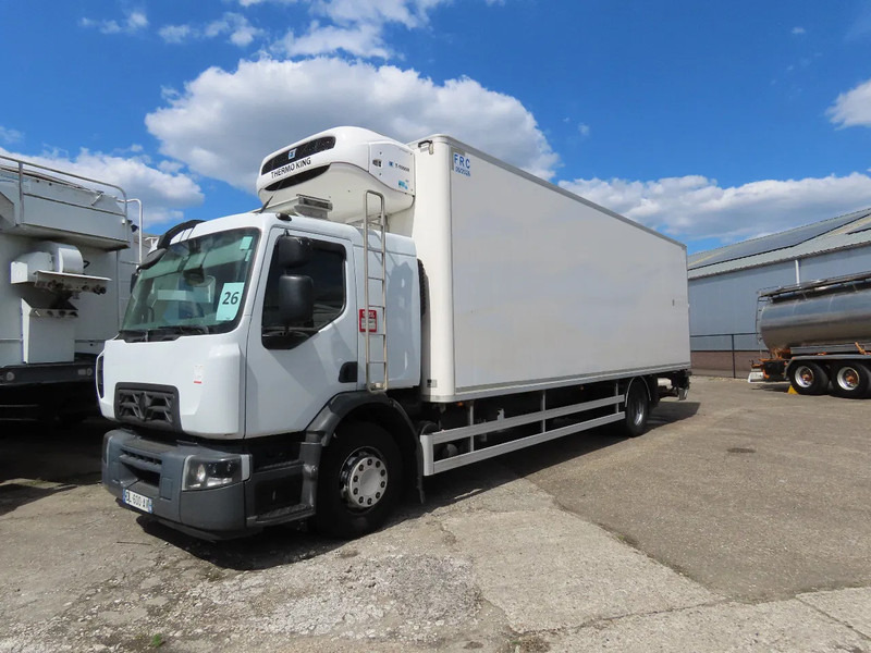 Renault D 330 19T Great condition! !! Telma/Retarder, Thermoking, FRC 05/2026, Sleeper - 冷藏车:图2 Renault D 330 19T Great condition! !! Telma/Retarder, Thermoking, FRC 05/2026, Sleeper - 冷藏车:图2