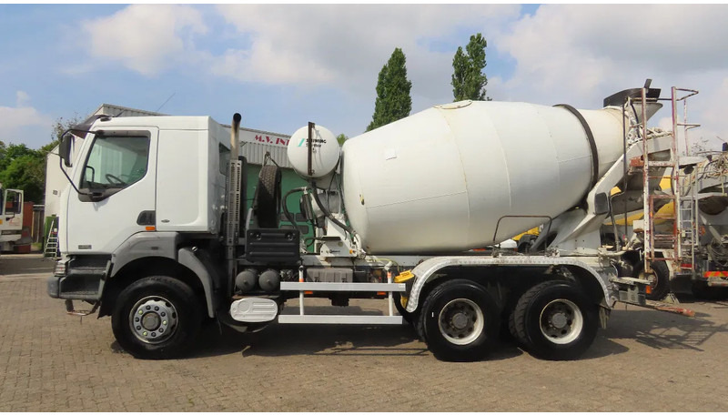 Renault Kerax 370 6X6! 10M3, FULL SPRIG. GREAT CONDITON! - 混凝土搅拌车:图3 Renault Kerax 370 6X6! 10M3, FULL SPRIG. GREAT CONDITON! - 混凝土搅拌车:图3