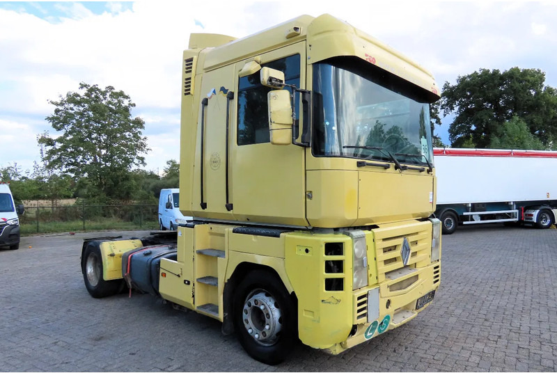 Renault Magnum 480 Mack!! Retarder! Manual - 牵引车:图3 Renault Magnum 480 Mack!! Retarder! Manual - 牵引车:图3