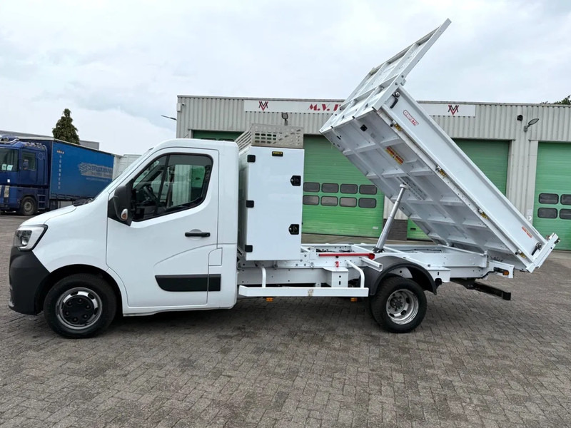 Renault Master 2021, 3 seats, Great condition, ! EURO 6 - 翻斗货车:图5 Renault Master 2021, 3 seats, Great condition, ! EURO 6 - 翻斗货车:图5