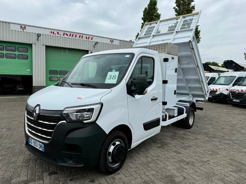 Renault Master 2021, 3 seats, Great condition, ! EURO 6 - 翻斗货车:图2 Renault Master 2021, 3 seats, Great condition, ! EURO 6 - 翻斗货车:图2