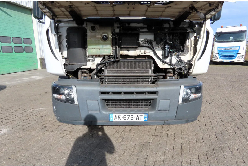 Renault Premium 310 RETARDER / TELMA - 垃圾车:图4 Renault Premium 310 RETARDER / TELMA - 垃圾车:图4