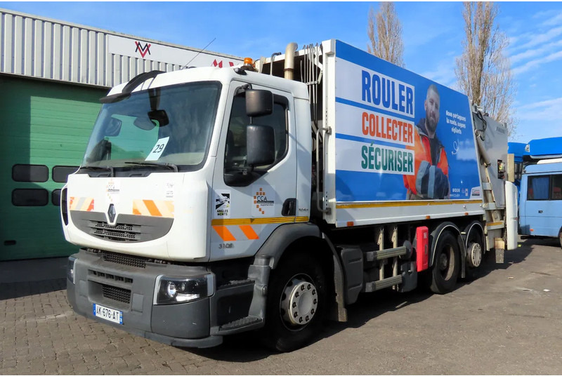 Renault Premium 310 RETARDER / TELMA - 垃圾车:图1 Renault Premium 310 RETARDER / TELMA - 垃圾车:图1