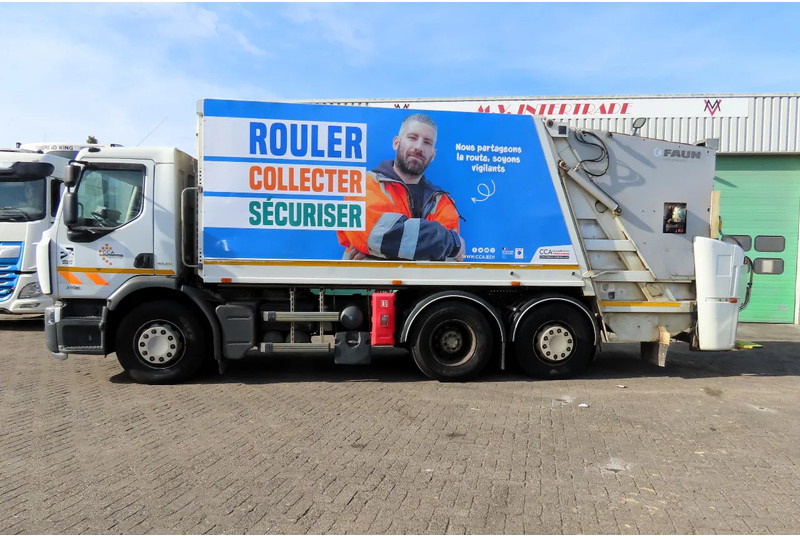 Renault Premium 310 RETARDER / TELMA - 垃圾车:图5 Renault Premium 310 RETARDER / TELMA - 垃圾车:图5
