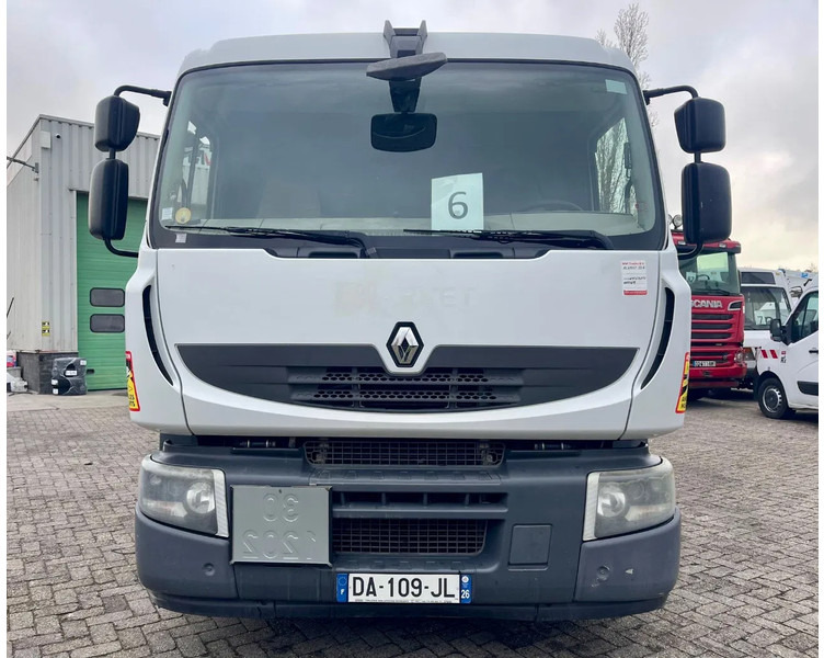 Renault Premium 380 13390L, 5 COMPARTMENTS, FULL AIR SUSPENSION - 罐车:图3 Renault Premium 380 13390L, 5 COMPARTMENTS, FULL AIR SUSPENSION - 罐车:图3
