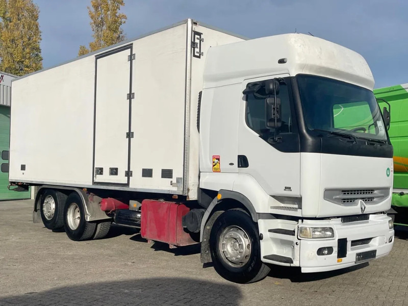 Renault Premium 400 259937 km! EURO 2, Manual injection! 3 axels! Greaf condition! - 冷藏车:图3 Renault Premium 400 259937 km! EURO 2, Manual injection! 3 axels! Greaf condition! - 冷藏车:图3