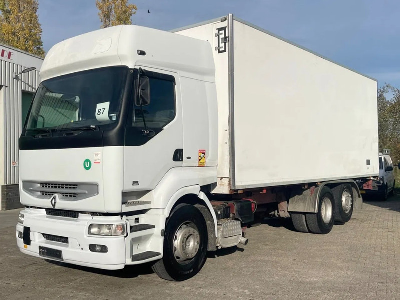 Renault Premium 400 259937 km! EURO 2, Manual injection! 3 axels! Greaf condition! - 冷藏车:图1 Renault Premium 400 259937 km! EURO 2, Manual injection! 3 axels! Greaf condition! - 冷藏车:图1