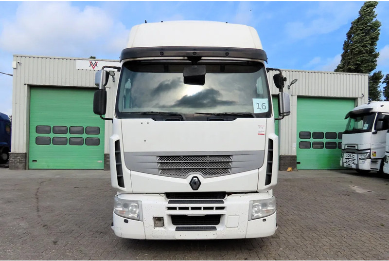 Renault Premium 460 EURO5 EVV, FRIGO - 牵引车:图2 Renault Premium 460 EURO5 EVV, FRIGO - 牵引车:图2