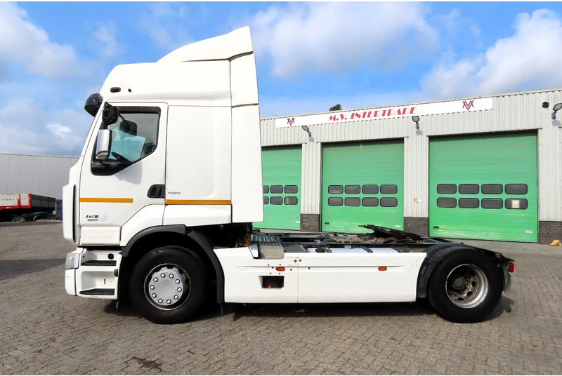 Renault Premium 460 VF624GPA000075552 , 2 tanks! FRIGO - 牵引车:图5 Renault Premium 460 VF624GPA000075552 , 2 tanks! FRIGO - 牵引车:图5