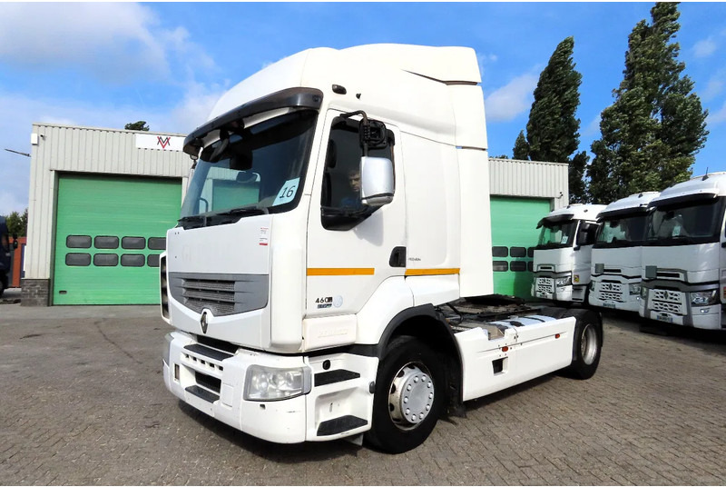 Renault Premium 460 VF624GPA000075552 , 2 tanks! FRIGO - 牵引车:图2 Renault Premium 460 VF624GPA000075552 , 2 tanks! FRIGO - 牵引车:图2
