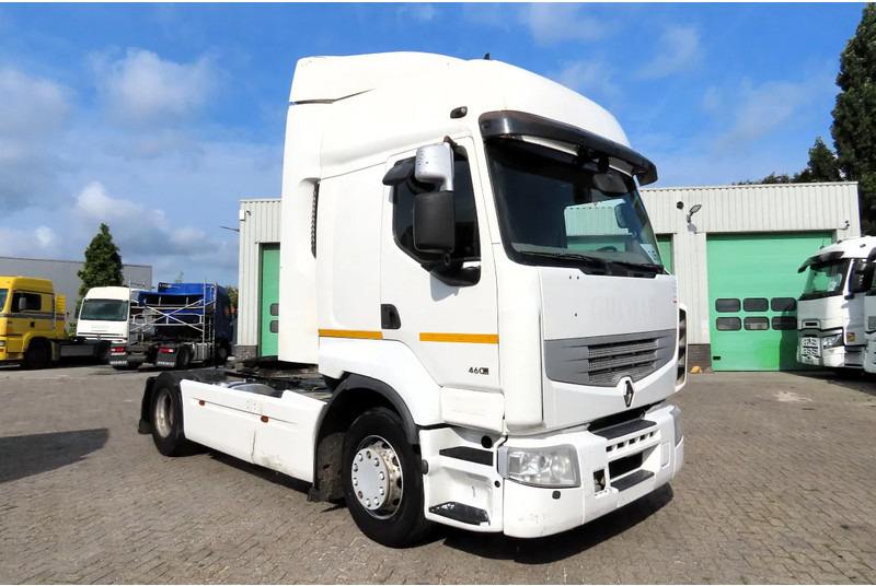 Renault Premium 460 VF624GPA000075552 , 2 tanks! FRIGO - 牵引车:图1 Renault Premium 460 VF624GPA000075552 , 2 tanks! FRIGO - 牵引车:图1
