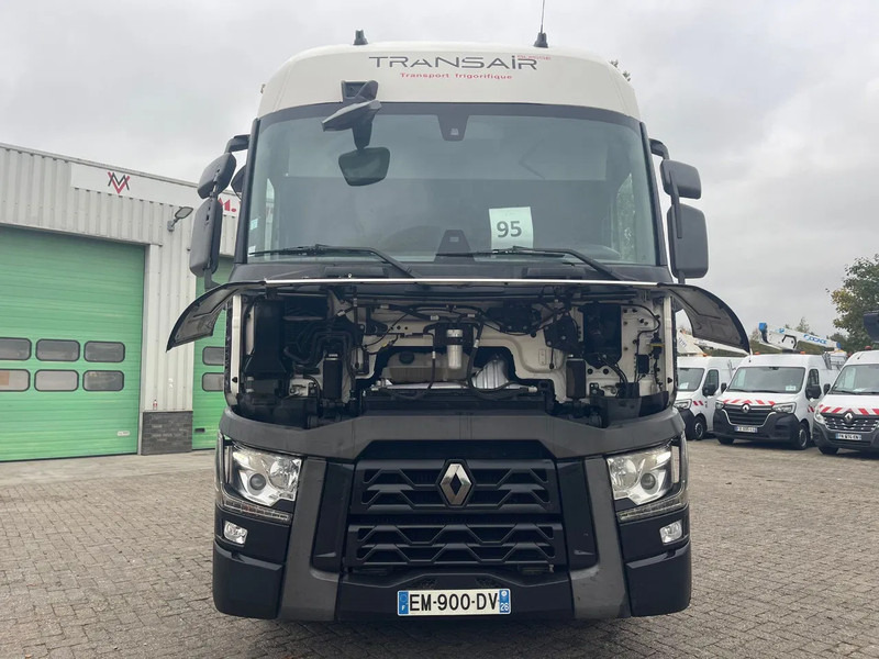 Renault T460 VF611A160HD022619 Retarder, FRIGO, PARKING AIRCO, 2X FUEL TANK - 牵引车:图5 Renault T460 VF611A160HD022619 Retarder, FRIGO, PARKING AIRCO, 2X FUEL TANK - 牵引车:图5