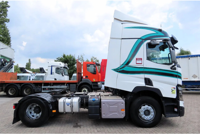 Renault T480 PTO, PARKING CLIMA, HYDRAULIC, FRIGO - 牵引车:图4 Renault T480 PTO, PARKING CLIMA, HYDRAULIC, FRIGO - 牵引车:图4