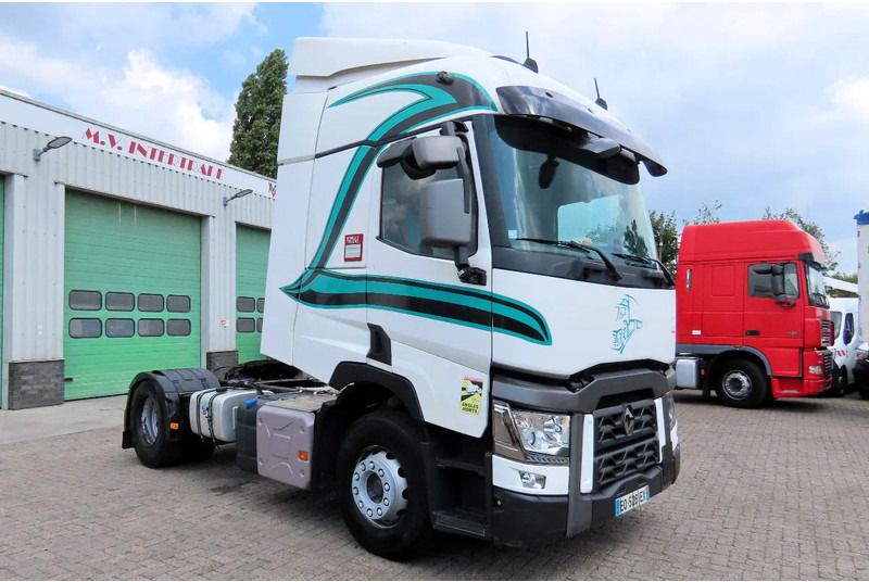Renault T480 PTO, PARKING CLIMA, HYDRAULIC, FRIGO - 牵引车:图3 Renault T480 PTO, PARKING CLIMA, HYDRAULIC, FRIGO - 牵引车:图3
