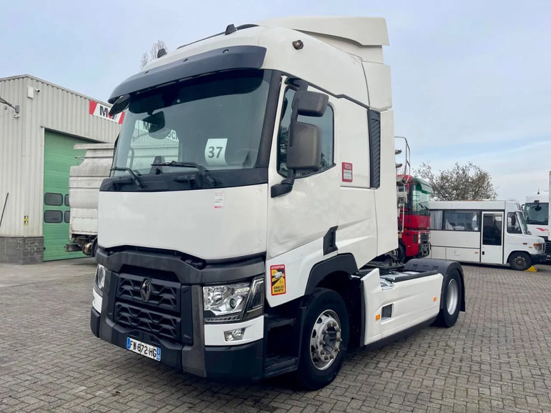 Renault T480 vin: VF611A360MD029559 THIS WEEK TO ZEEBRUGGE POSSIBLE! - 牵引车:图1 Renault T480 vin: VF611A360MD029559 THIS WEEK TO ZEEBRUGGE POSSIBLE! - 牵引车:图1