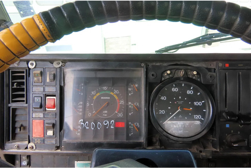 翻斗车 Scania 112 - 360 8x4,GREAT CONDITION! 100% VERY CLEAN：图19