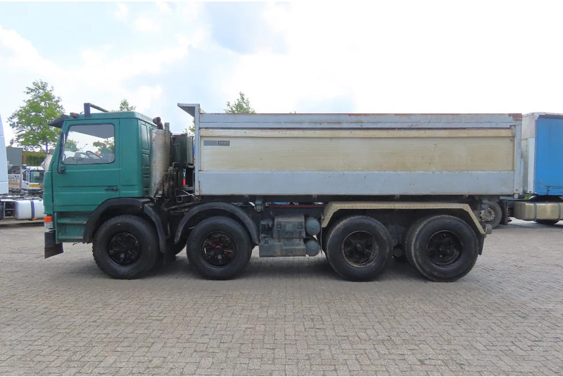 Scania P113-360 8x4 FULL SPRING! SUPER CONDITION! - 翻斗车:图5 Scania P113-360 8x4 FULL SPRING! SUPER CONDITION! - 翻斗车:图5