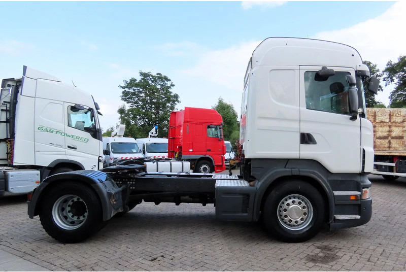 Scania R400 euro 5, RETARDER - 牵引车:图4 Scania R400 euro 5, RETARDER - 牵引车:图4