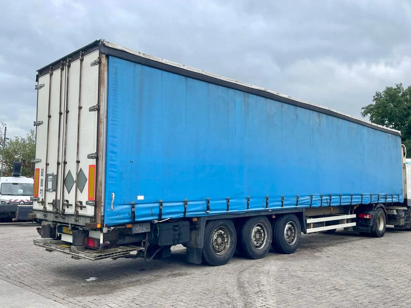 Schmitz Cargobull SAF, VERY GOOD CONDITION - 侧帘半拖车:图4 Schmitz Cargobull SAF, VERY GOOD CONDITION - 侧帘半拖车:图4