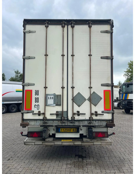 Schmitz Cargobull SAF, VERY GOOD CONDITION - 侧帘半拖车:图3 Schmitz Cargobull SAF, VERY GOOD CONDITION - 侧帘半拖车:图3
