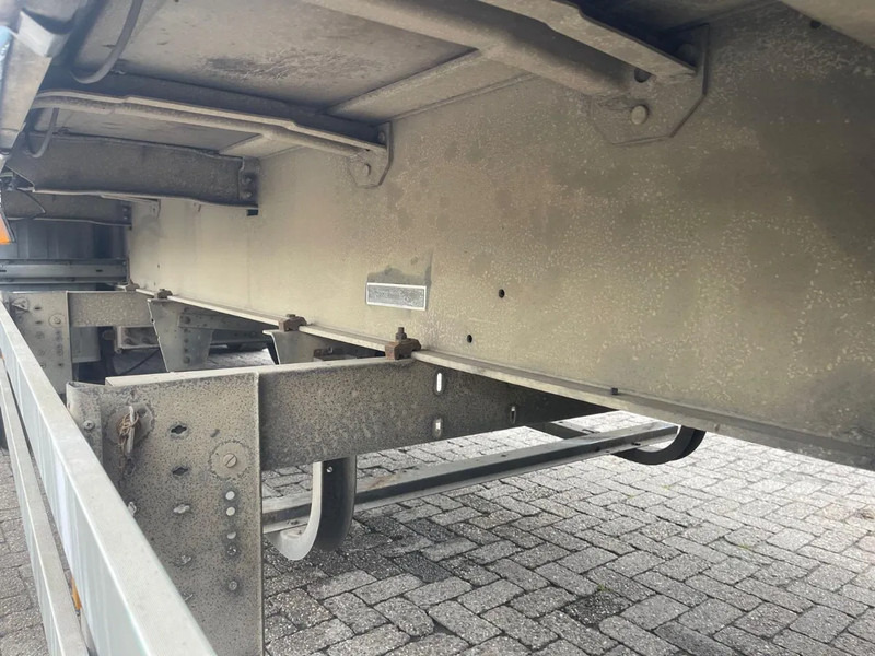 Schmitz Cargobull SAF, VERY GOOD CONDITION - 侧帘半拖车:图5 Schmitz Cargobull SAF, VERY GOOD CONDITION - 侧帘半拖车:图5