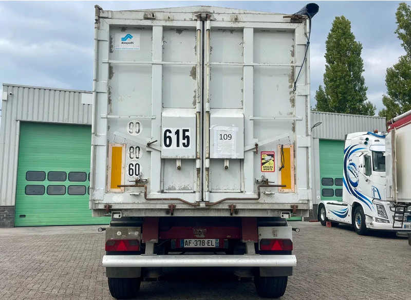 Stas TOP CONDITION 48m3, disc breaks, AIR SUSP, SAF AXLES! - 翻斗半拖车:图5 Stas TOP CONDITION 48m3, disc breaks, AIR SUSP, SAF AXLES! - 翻斗半拖车:图5