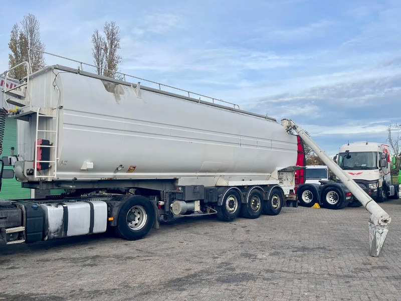 Trax TSCI, 7 comp. AUGER HATZ diesel, SAF AXLES - 液罐半拖车:图3 Trax TSCI, 7 comp. AUGER HATZ diesel, SAF AXLES - 液罐半拖车:图3