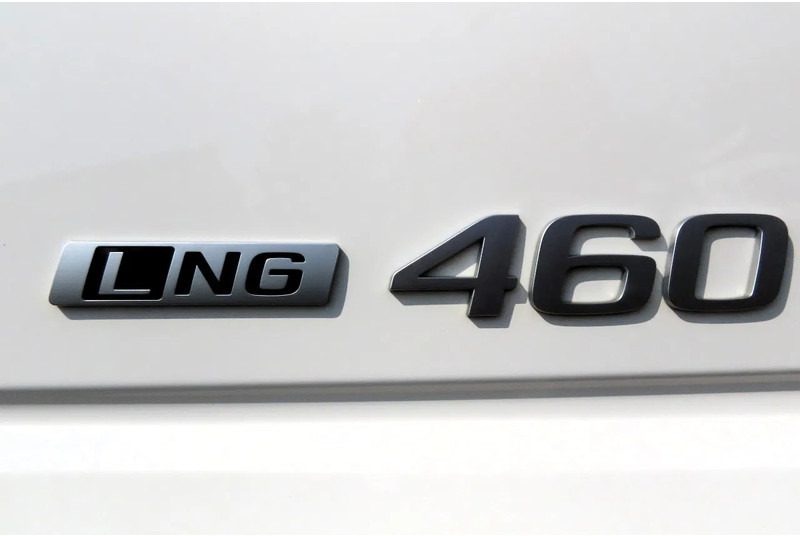 Volvo FH 460 BB-560-J NL truck, LNG, APK tot 08-10-2025, FRIGO - 牵引车:图5 Volvo FH 460 BB-560-J NL truck, LNG, APK tot 08-10-2025, FRIGO - 牵引车:图5
