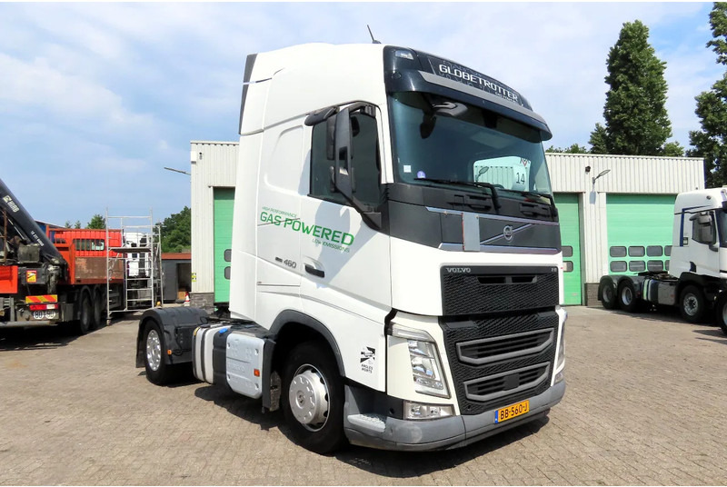 Volvo FH 460 BB-560-J NL truck, LNG, APK tot 08-10-2025, FRIGO - 牵引车:图3 Volvo FH 460 BB-560-J NL truck, LNG, APK tot 08-10-2025, FRIGO - 牵引车:图3