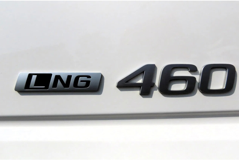 Volvo FH 460 NL truck, LNG, FRIGO - 牵引车:图5 Volvo FH 460 NL truck, LNG, FRIGO - 牵引车:图5