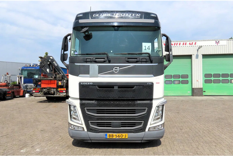 Volvo FH 460 YV2RZ80A0KA843459 NL truck, LNG, FRIGO - 牵引车:图3 Volvo FH 460 YV2RZ80A0KA843459 NL truck, LNG, FRIGO - 牵引车:图3
