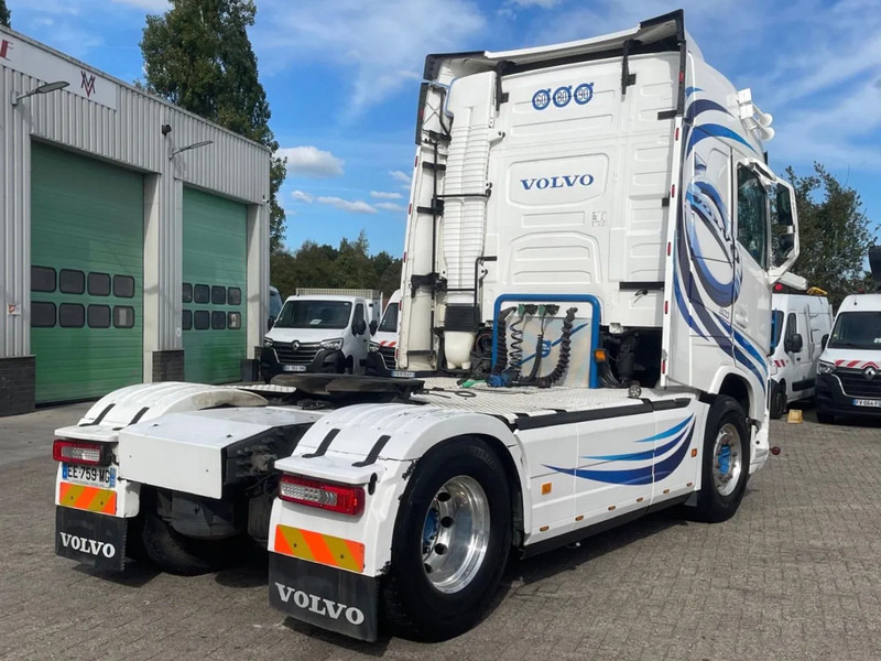 Volvo FH 500 Real leather, FRIGO, ACC, ! ROYAL TRUCK! APK till 07-04-2026 - 牵引车:图5 Volvo FH 500 Real leather, FRIGO, ACC, ! ROYAL TRUCK! APK till 07-04-2026 - 牵引车:图5